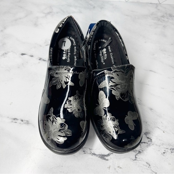 Spring Step Elvalor Nectar Clogs Size 7 - Picture 3 of 10